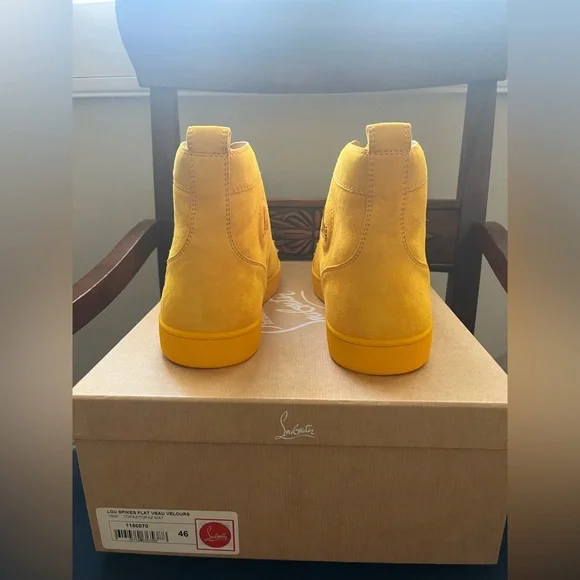 Christian Louboutin Topaz Lou Spikes